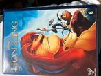 The Lion King DVD - Disney Klassieker, Avontuur, Alle leeftijden, Ophalen of Verzenden, Zo goed als nieuw