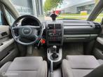 Audi A2 1.4 5D | AIRCO | NAP | DISTRIBUTIERIEM VV | NWE APK, Voorwielaandrijving, Stof, Gebruikt, Zwart