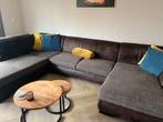 Hoekbank, Huis en Inrichting, Ophalen, Gebruikt, 125 cm of meer, 125 cm of meer