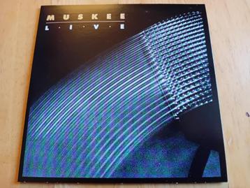 CD Harry Muskee - Live beschikbaar voor biedingen