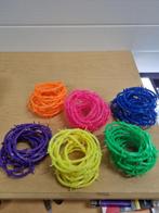 Armbandjes prikkeldraad kunststof 96 stuks, Ophalen of Verzenden, 'T Olde Gre-j, Info@toldegrej.nl, Endepoelstraat 20f Didam