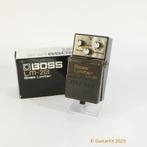 Boss LM-2B Bass Limiter (s/n ZB63411, Silver Label, Made in, Ophalen of Verzenden, -, -, -