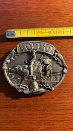 Buckle riemgesp country en western incl verzenden, Ophalen of Verzenden, Zo goed als nieuw, Overige kleuren, Minder dan 95 cm