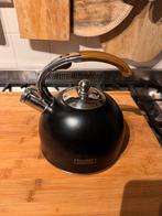 Riviera Maison Buon Appetito Kettle - Zwart, Huis en Inrichting, Ophalen of Verzenden, Zo goed als nieuw