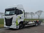 IVECO S-WAY AS260S46 lng int. steeraxle, Automaat, 460 pk, Euro 6, Iveco