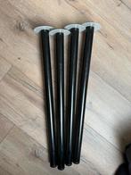 Ikea Adils Tafelpoten - Bureaupoten, Tafelpoot, Minder dan 50 cm, 50 tot 100 cm, Rond