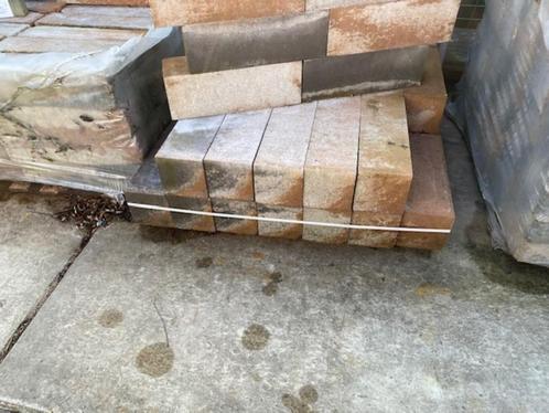 LineaBlock 15x15x45 cm strak Kilimanjaro, Tuin en Terras, Bielzen en Borders, Nieuw, Blok, Beton, Minder dan 25 cm, Minder dan 100 cm