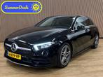 Mercedes-Benz A-klasse 180 Business Solution AMG|Automaat|LE, 65 €/maand, 136 pk, Gebruikt, 4 cilinders