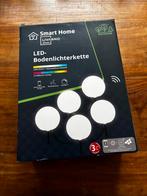 Lidl smart home tuin verlichting, Huis en Inrichting, Lampen | Losse lampen, Led-lamp, Minder dan 30 watt, Zo goed als nieuw, E27 (groot)