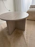 Jysk salontafel - praktisch nieuw!, Kunststof, Rond, Zo goed als nieuw, Minder dan 50 cm