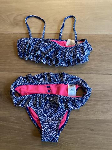 Bikini we / blauw-wit / maat 158/164 / zgan beschikbaar voor biedingen