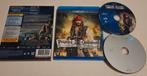 Pirates Of The Caribbean On Stranger Tides/Avontuur/Blu-ray, Cd's en Dvd's, Ophalen of Verzenden, Zo goed als nieuw