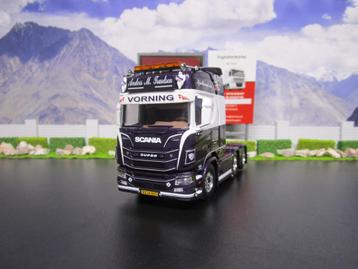 Wsi 01-4703 Anders M. Truelsen, Scania R Highline CR20H 6x2 beschikbaar voor biedingen