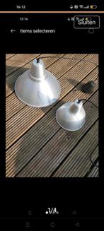 Lampen ikea twee stuks, Ophalen of Verzenden, Zo goed als nieuw, Minder dan 50 cm