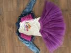 Monnalisa kinderkleding, Ophalen of Verzenden, Zo goed als nieuw, Maat 116