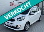 Kia Picanto 1.0 CVVT Airco ELEK-PAKKET/NAVI/CARPLAY, Voorwielaandrijving, Euro 5, Gebruikt, 400 kg