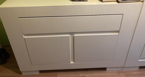 Babykamer van Interbaby: commode, garderobekast en ledikant, Kinderen en Baby's, Kinderkamer | Complete kinderkamers, Gebruikt