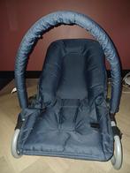 Wipstoeltje blauw. Gratis, Kinderen en Baby's, Wipstoeltjes, Ophalen, Zo goed als nieuw, Overige merken