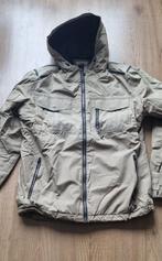 Winterjas |  Maat M | | Jack & Jones | Olijfkleur, Overige kleuren, Maat 48/50 (M), Ophalen of Verzenden, Gedragen