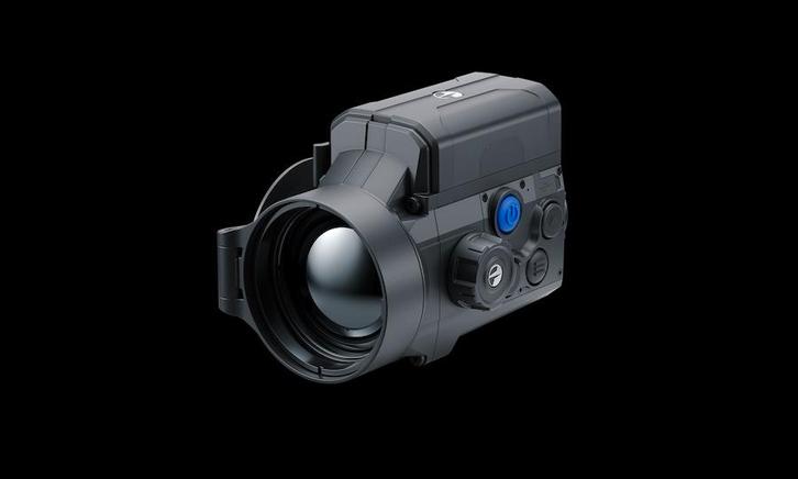 Pulsar Krypton 2 FXG50 warmtebeeld voorzetkijker, Audio, Tv en Foto, Optische apparatuur | Verrekijkers, Nieuw, Overige typen