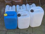 6 lege jerrycans gebruikt voor petroleum c, Ophalen, Gebruikt, Overige brandstoffen, Petroleumkachel