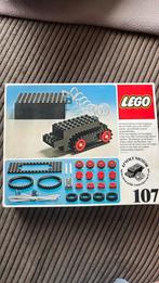 Lego 14.5V Batterijmotor, Ophalen of Verzenden, Zo goed als nieuw, Complete set, Lego