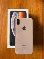 iPhone XS Max 256 MB Gold with beautiful Mous case, Telecommunicatie, Mobiele telefoons | Apple iPhone, Goud, 82 %, Gebruikt, Ophalen of Verzenden