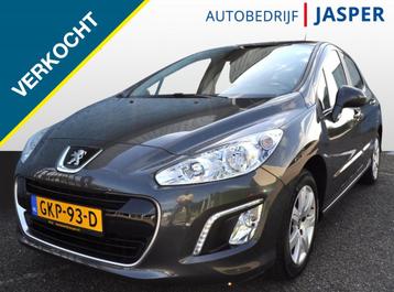 Peugeot 308 1.6 Sublime Autom Lmv act bleu-t beschikbaar voor biedingen