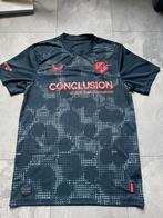 Fc utrecht shirt, Kleding | Heren, Ophalen of Verzenden, Zo goed als nieuw, Maat 48/50 (M), Rood