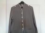 Vest van Zoso maat L, Kleding | Dames, Maat 38/40 (M), Ophalen of Verzenden, Zo goed als nieuw, Grijs