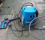 Hogedrukspuit, Tuin en Terras, Hogedrukreinigers, Ophalen, Zo goed als nieuw, Elektrisch, Hyundai