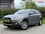Mitsubishi ASX 1.6 Intro Edition ClearTec Navigatie | Trekha, Voorwielaandrijving, Euro 5, Stof, Gebruikt