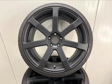 Corspeed Challenge Velgen 20 Inch 5x112 8,5J ET 45 Mercedes beschikbaar voor biedingen