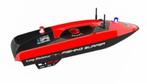 RC voerboot fishing surfer 2,4GHZ RTR 26083 inclusief draagt, Ophalen of Verzenden, Nieuw
