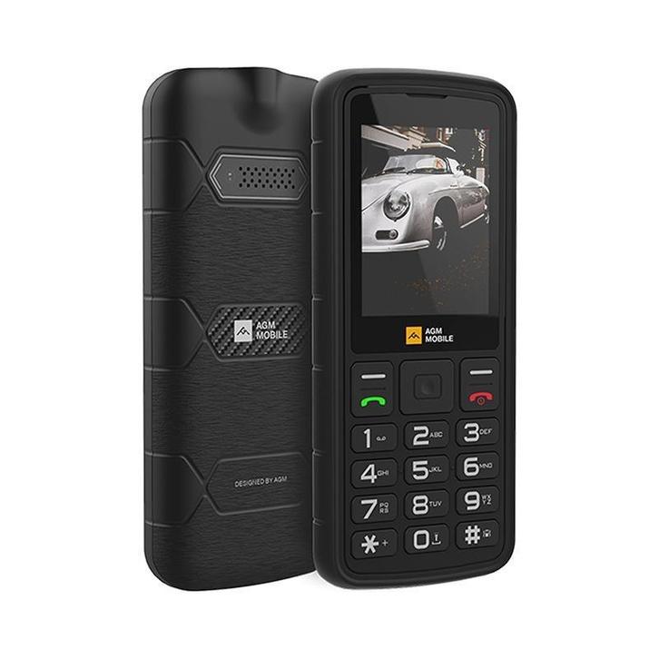 AGM M9 Rugged Phone, Telecommunicatie, Mobiele telefoons | Overige merken, Nieuw, 6 megapixel of meer, Ophalen of Verzenden