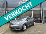 Seat Ibiza Seat Ibiza 1.2 TSI Enjoy Airco, Auto's, Seat, Euro 5, Zwart, 990 kg, Ibiza