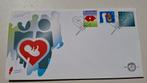 Fdc nederland e611, Postzegels en Munten, Postzegels | Eerstedagenveloppen, Ophalen of Verzenden, Nederland