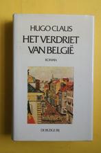 Hugo Claus, HET VERDRIET VAN BELGIE  gebonden, Ophalen of Verzenden, Zo goed als nieuw, België