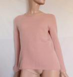 HALLHUBER CASHMERE Trui, Verzenden, Zo goed als nieuw, Maat 38/40 (M), Roze