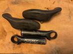 Ritchey handvaten + Contact Ergo handvatten (2 paar), Fietsen en Brommers, Ophalen of Verzenden, Gebruikt, Algemeen, Stuur