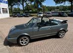 Volkswagen Golf MK1 1.8 GLI Cabriolet 1983 Groen, Auto's, Volkswagen, Voorwielaandrijving, Zwart, 4 cilinders, Cabriolet