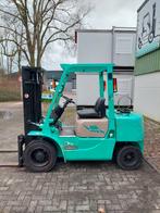 Mitsubishi FG30T Heftruck (bj 1995), Zakelijke goederen, Machines en Bouw | Heftrucks en Intern transport, LPG, Heftruck, Mitsubishi