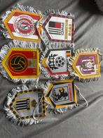 Collectie Belgische Voetbal Vaantjes, Ophalen of Verzenden, Gebruikt, Buitenlandse clubs, Vaantje of Sjaal