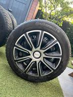 Continental autobanden met velgen 16 inch, Auto-onderdelen, Banden en Velgen, 16 inch, Winterbanden, Ophalen of Verzenden