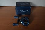 Shimano Curado DC 151HG Baitcaster Reel, Watersport en Boten, Verzenden, Nieuw, Molen