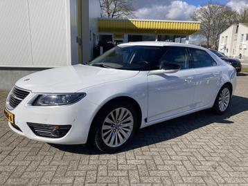 Saab 9-5 2.0T BP Vector Exkl Hirsch Trekhaak beschikbaar voor biedingen