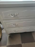 Vintage ladekastje strak in de verf, Huis en Inrichting, Kasten | Ladekasten, Ophalen, Heikant 21 Kaatsheuvel, Vintage landelijk brocante romantisch klassiek