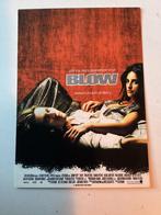 Boomerangkaart Blow (Penelope Cruz/Johnny Depp), Verzamelen, Film en Tv, Nieuw, Foto of Kaart, Film, Verzenden