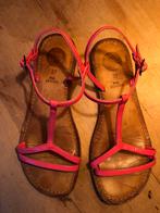 Sandaaltjes roze maat 37, Sandalen of Muiltjes, Ophalen of Verzenden, Roze, Zo goed als nieuw