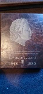 Munten verzameling, Postzegels en Munten, Munten | Nederland, Ophalen, Koningin Juliana, Overige waardes, Losse munt